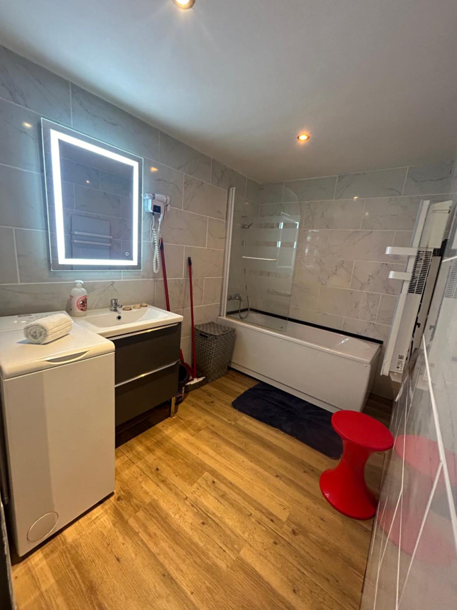 Apartmán Le Reve Divin T3 En Hyper Centre Lurdy Exteriér fotografie
