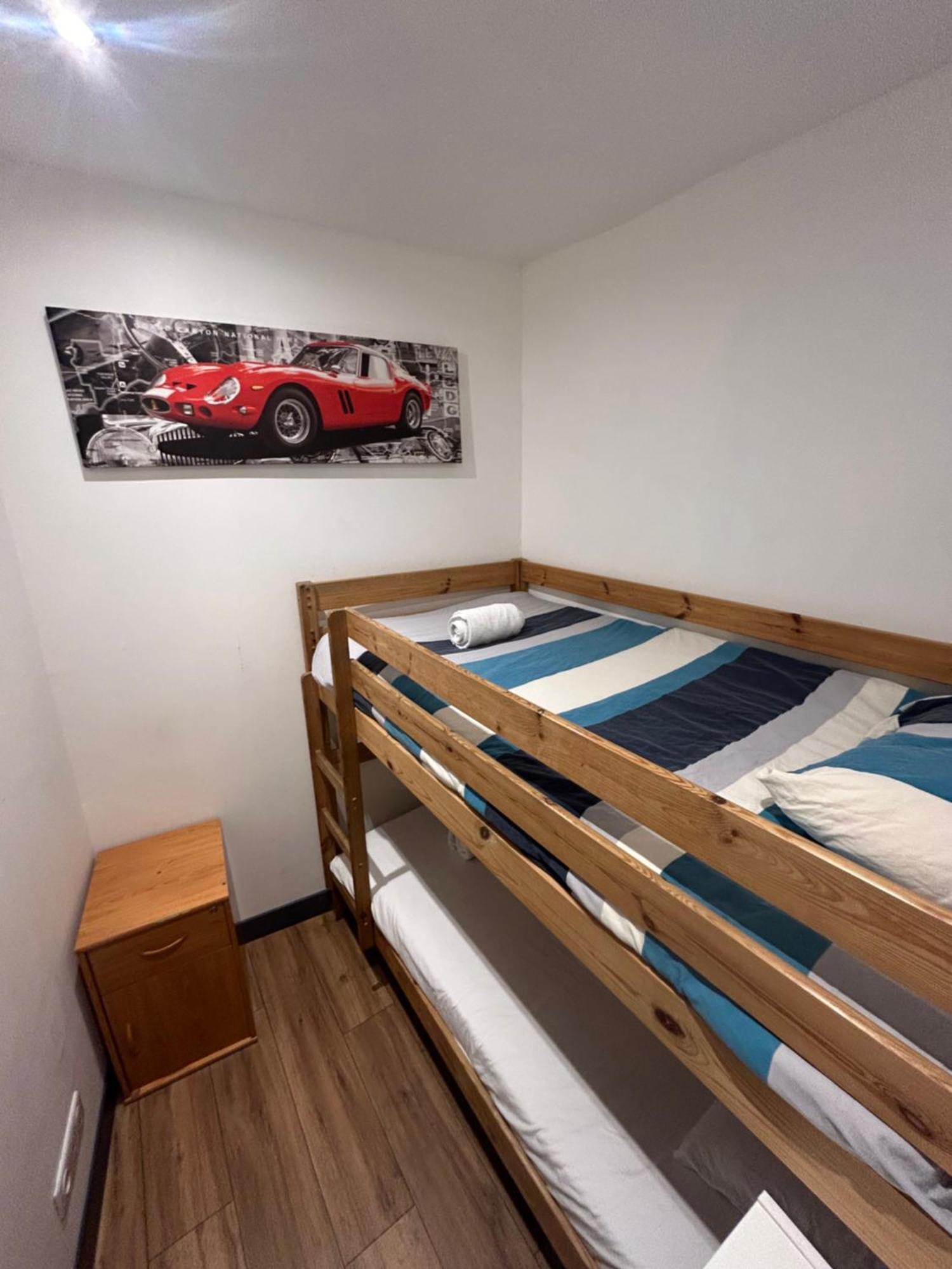 Apartmán Le Reve Divin T3 En Hyper Centre Lurdy Exteriér fotografie